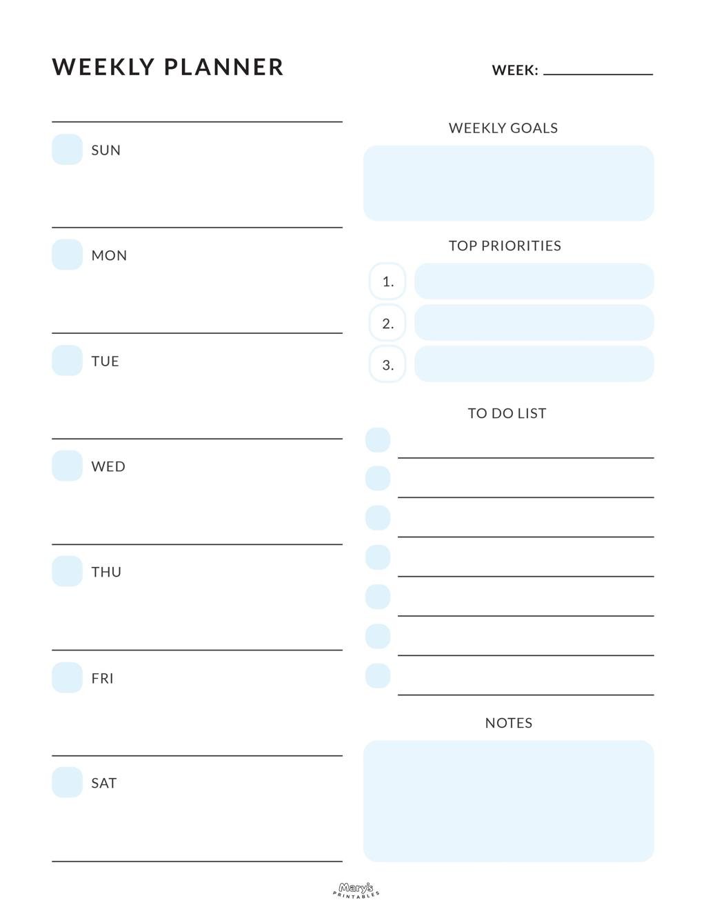How to Create a Weekly Study Schedule That Works